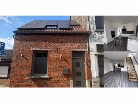maison à louer à rue du ruisseau 6 frameries (vbe16176)