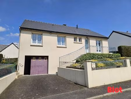 vente maison à la chapelle-janson (35133) : à vendre / 88m² la chapelle-janson