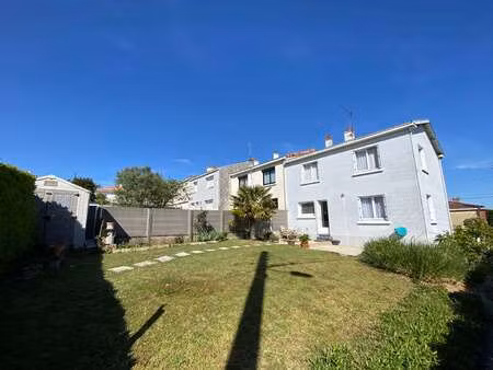 vente maison à la séguinière (49280) : à vendre / 94m² la séguinière
