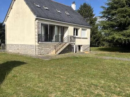 vente maison à pleucadeuc (56140) : à vendre / 100m² pleucadeuc