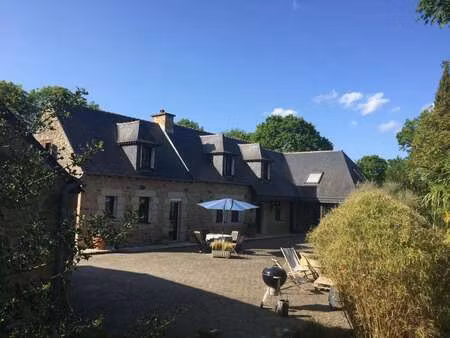 vente maison à pommerit-le-vicomte (22200) : à vendre / 162m² pommerit-le-vicomte