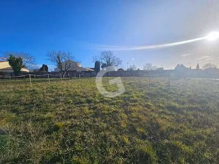 vente terrain à angles (85750) : à vendre / 366m² angles