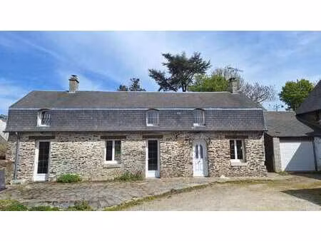 vente maison à caumont-sur-aure (14240) : à vendre / 84m² caumont-sur-aure