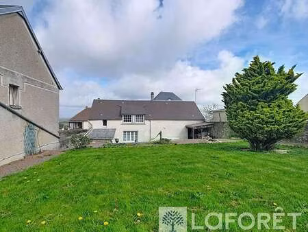vente maison à caumont-l'evente (14240) : à vendre / 74m² caumont-l'evente