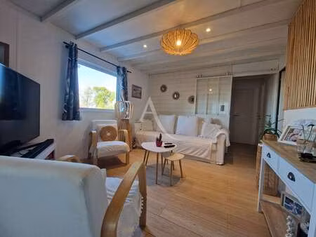 vente maison piscine à la chaize-giraud (85220) : à vendre piscine / 65m² la chaize-giraud