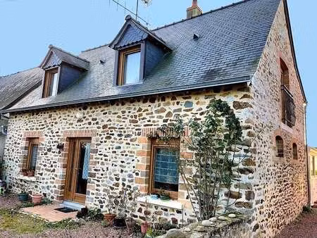 vente maison à meslay-du-maine (53170) : à vendre / 114m² meslay-du-maine