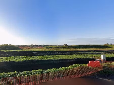 vente terrain 425 m² à harnes (62440)  74 000 €