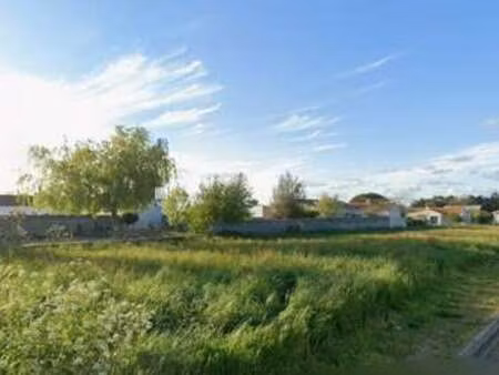 vente terrain à saint-hilaire-de-riez (85270) : à vendre / 360m² saint-hilaire-de-riez