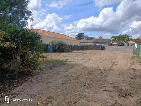 vente terrain à saint-julien-de-concelles (44450) : à vendre / 353m² saint-julien-de-conce