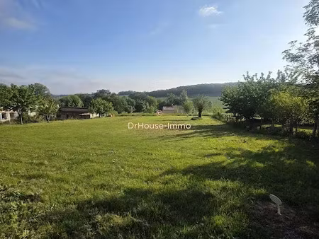 vente terrain 940 m² à técou (81600)  59 950 €