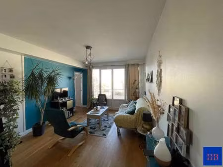 location appartement 2 pièces meublé à caen st-jean (14000) : à louer 2 pièces meublé / 46