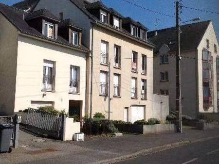 location appartement t1 à caen (14000) : à louer t1 / 22m² caen