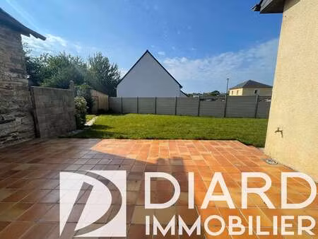 location maison à dourdain (35450) : à louer / 58m² dourdain