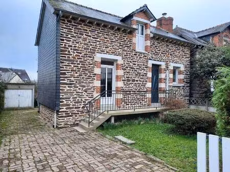 location maison à mordelles (35310) : à louer / 63m² mordelles