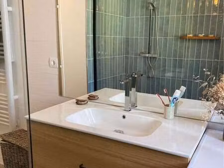 location maison à saint-méen-le-grand (35290) : à louer / 74m² saint-méen-le-grand