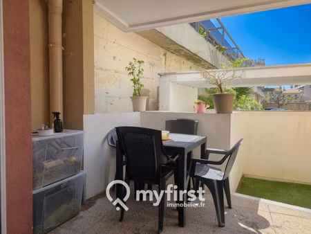 appartement avec parking  vend loué sur l'aguillon