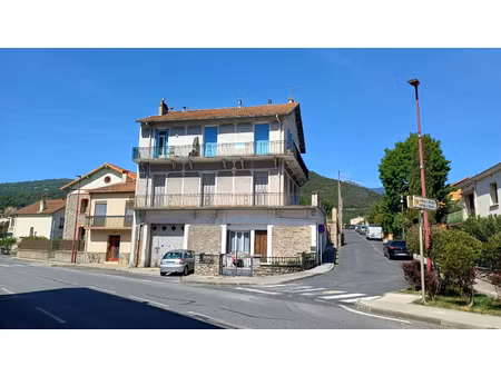 appartement 5 pièces à vendre avec terrasse et garage à arles sur tech