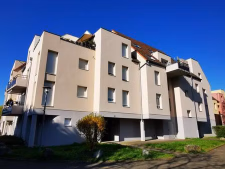 appartement 1 piece benfeld