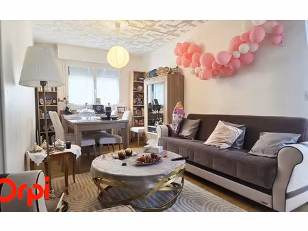 appartement grigny 90.41 m² t-5 à vendre  140 500 €