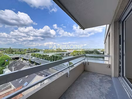 location appartement 1 pièce 27.65 m² à le pecq (78230)  770 €