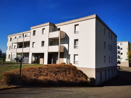 appartement 3 pieces lingolsheim