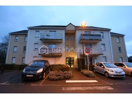 appartement de 48 38 m² à sallaumines