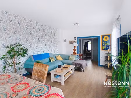 appartement à vendre à saint genis des fontaines 4 pièces 104 m2 avec terrasse  jardin et 