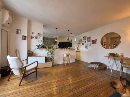 appartement de 45 33 m² à vincennes