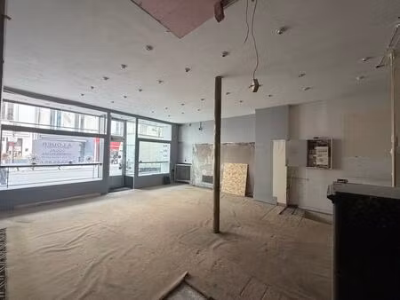 location commerce paris 75006 90m²