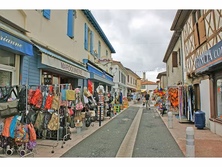 murs commerciaux à capbreton de 45 m²