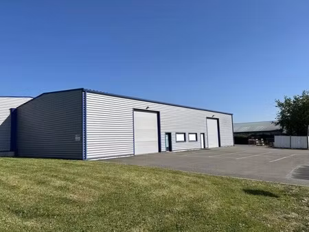 location local d’activités donges 44480 213m²