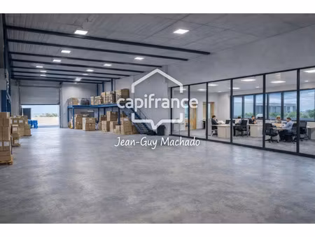 local professionnel à louer saint jory 2 pièce(s) 960m2 8 000€/mois ht/hc
