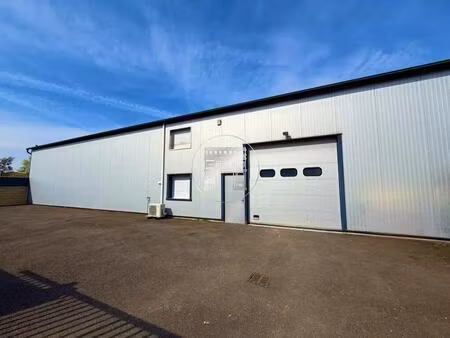 location local d’activités varennes jarcy 91480 203m²