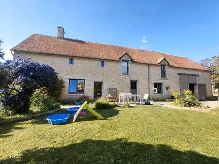 vente maison à arçonnay (72610) : à vendre / 203m² arçonnay