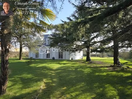 pavillon de 137 m² à bazoges-en-paillers