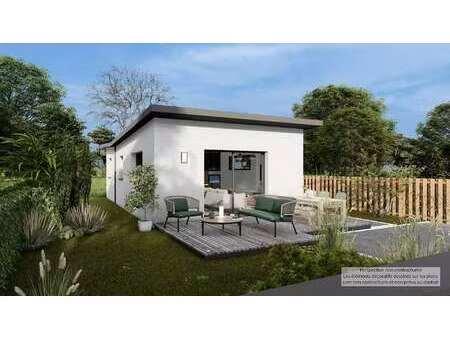 vente maison à bourgbarré (35230) : à vendre / 48m² bourgbarré