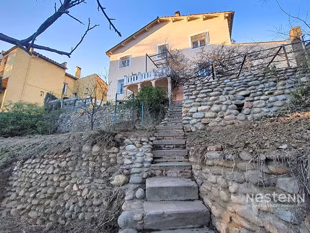 maison à vendre à brouilla : un coin de paradis au soleil !