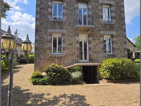vente maison à ernée (53500) : à vendre / 124m² ernée