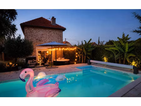 maison flammerans 144 m² t-5 à vendre  305 000 €