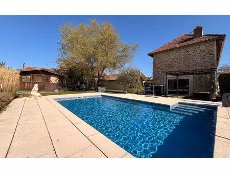 maison flammerans 148 m² t-5 à vendre  319 000 €