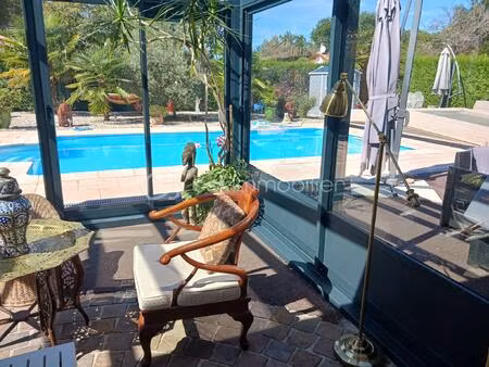 maison de 133 m² à grayan-et-l'hopital