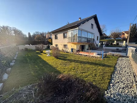 maison 90 m² bussurel quartier calme terrain 828 m²