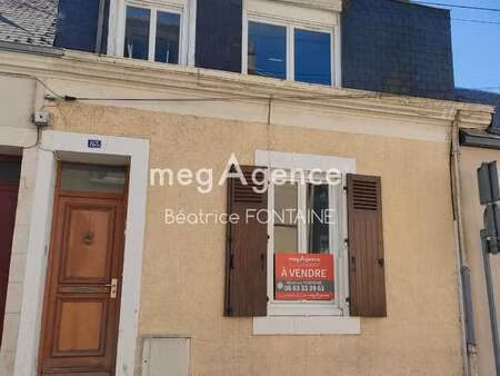 vente maison au mans jaurès (72000) : à vendre / 103m² le mans jaurès