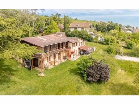 maison lentilly m² t-5 à vendre  600 000 €