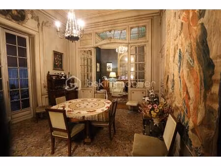 maison de maitre de 336 m² à lille