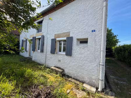 maison magny cours 4 pièces 80 m2