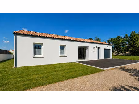 vente maison 6 pièces  110.42m²  notre