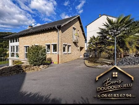 maison de 167 99 m² à nouzonville