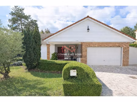 maison familiale 7 pièces secteur recherché et au calm