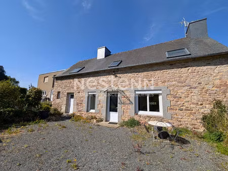 maison plehedel 3 chambres - au calme et sans vis à vis - 102 m²